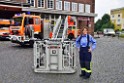 Feuerwehrfrau aus Indianapolis zu Besuch in Colonia 2016 P177